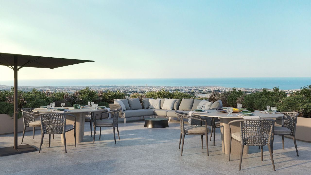 Апартаменты в Пафосе, Кипр, 128 м² - фото 14