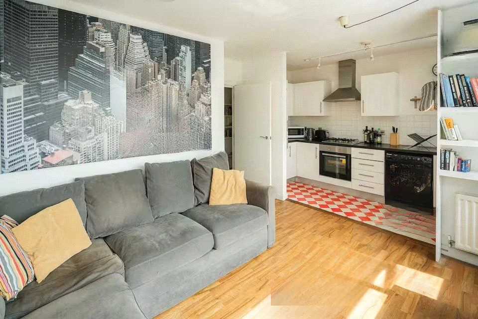 Квартира в Лондоне, Великобритания, 43 м² - фото 12