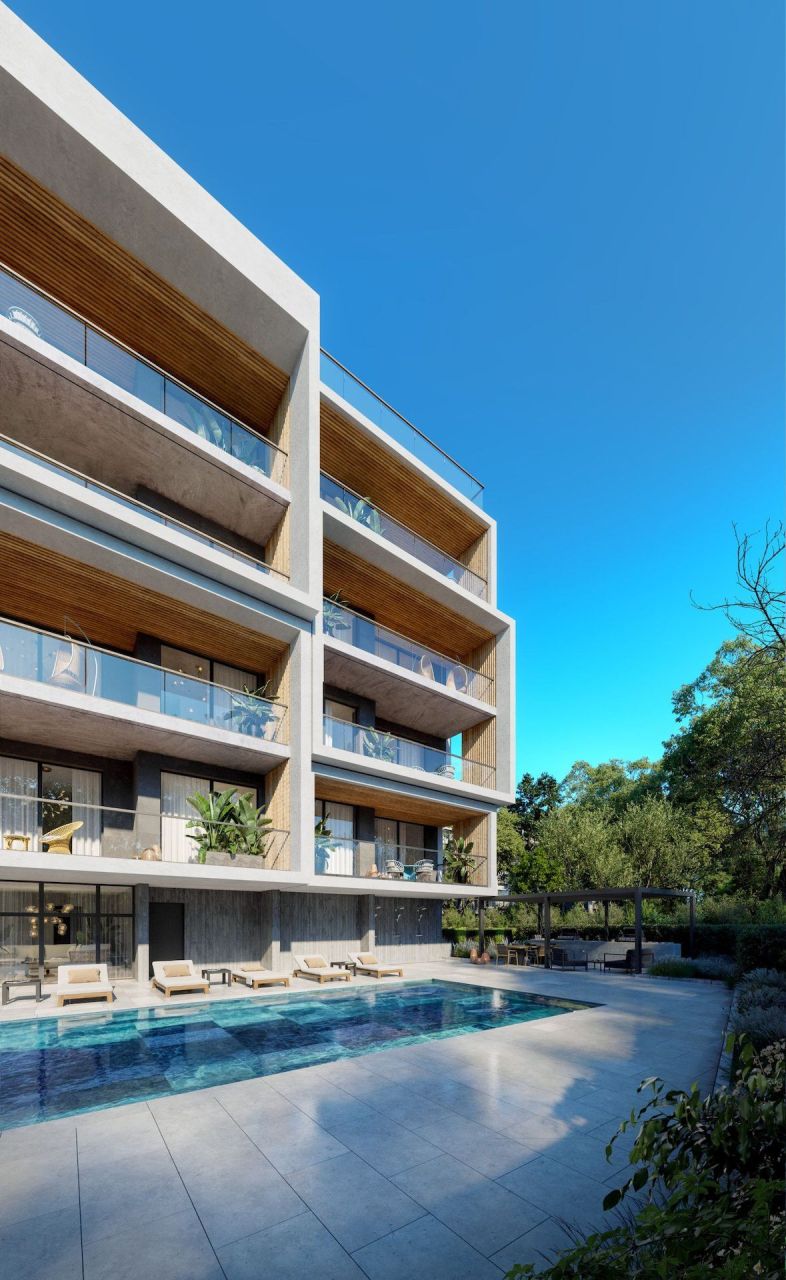 Апартаменты Potamos Germasogeias, Кипр, 89.9 м² - фото 15