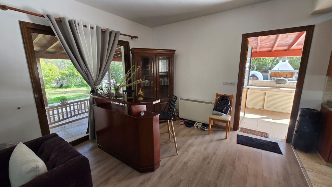 Дом в Мониатисе, Кипр, 191 м² - фото 18