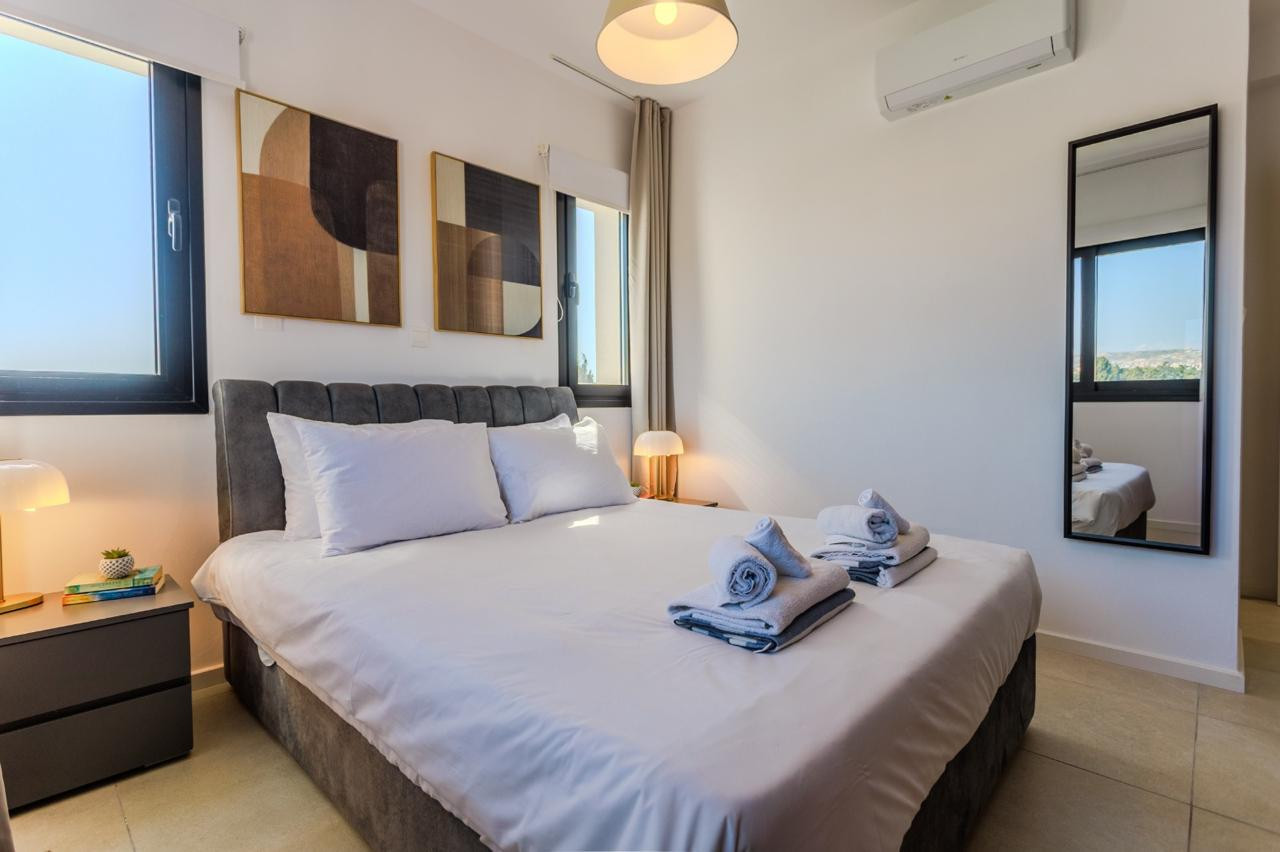 Апартаменты в Юниверсале, Кипр, 103 м² - фото 18