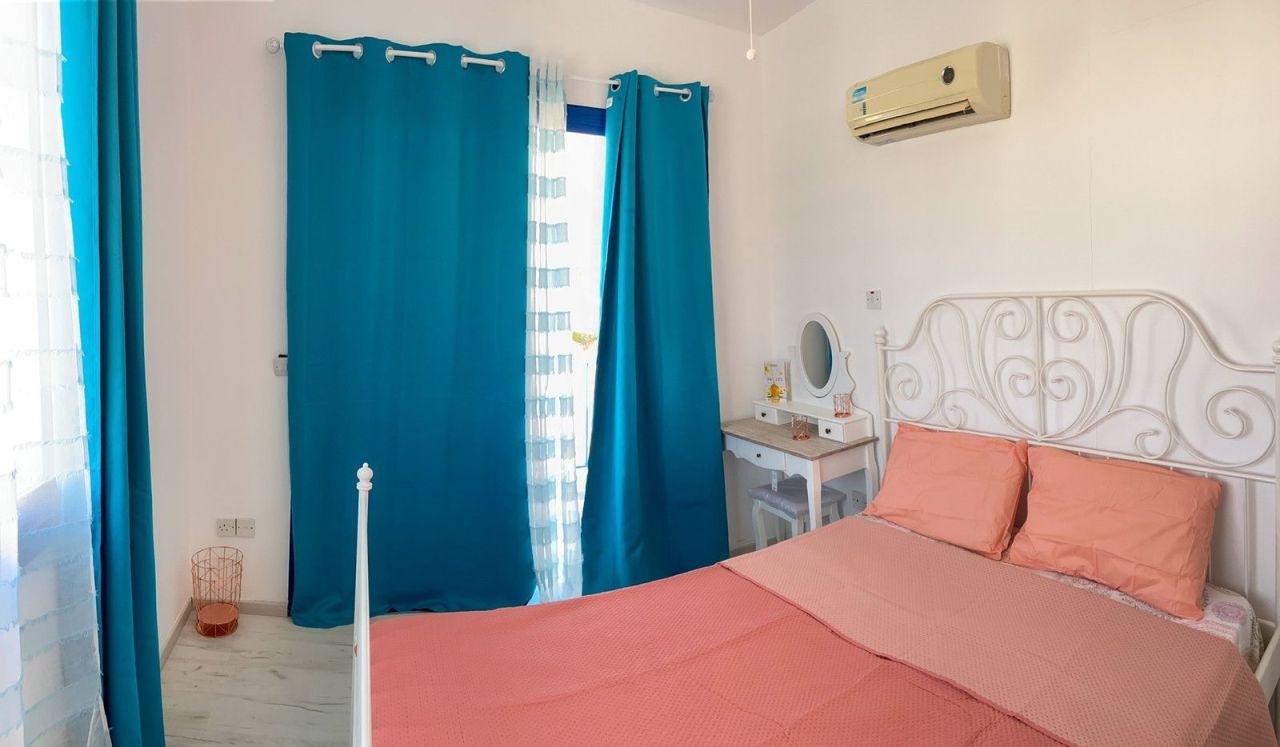 Апартаменты в Юниверсале, Кипр, 89 м² - фото 18