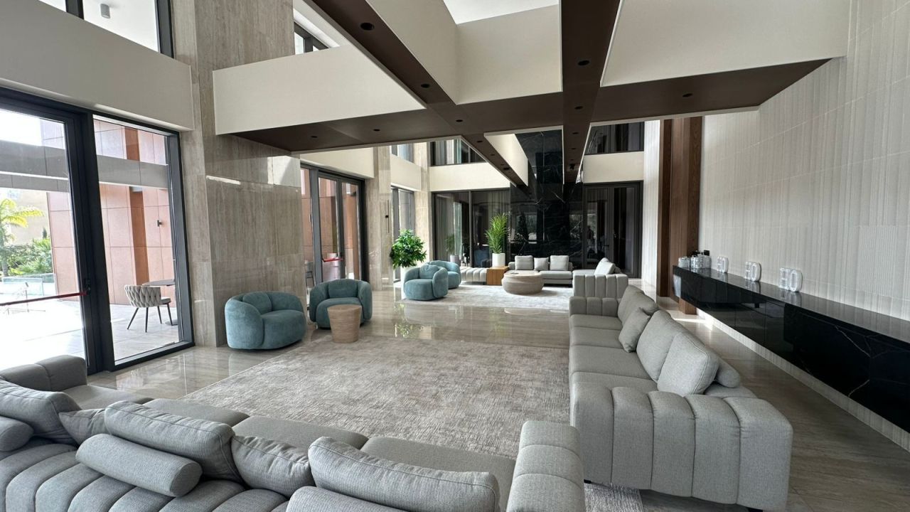 Апартаменты в Агиос Тихоне, Кипр, 75 м² - фото 15