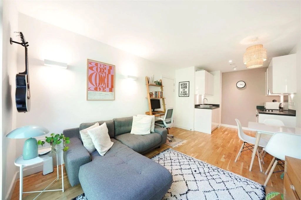 Квартира в Лондоне, Великобритания, 38 м² - фото 12