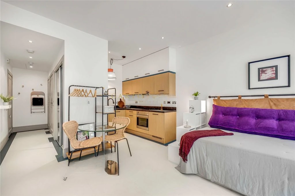 Квартира в Лондоне, Великобритания, 33 м² - фото 12