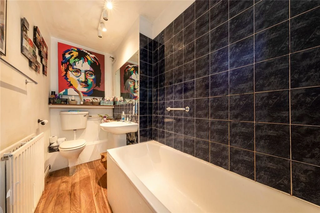 Квартира в Лондоне, Великобритания, 34 м² - фото 13