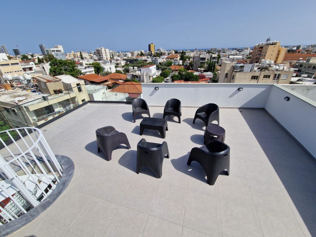 Апартаменты Apostolou Petrou & Pavlou, Кипр, 98 м² - фото 18