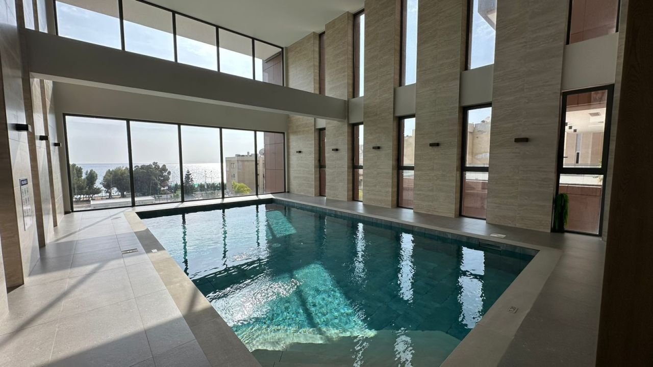 Апартаменты в Агиос Тихоне, Кипр, 75 м² - фото 15