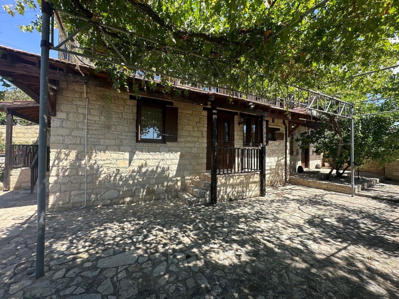 Дом в Саламиу, Кипр, 314 м² - фото 18