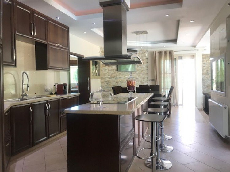 Дом в Апсиу, Кипр, 450 м² - фото 18