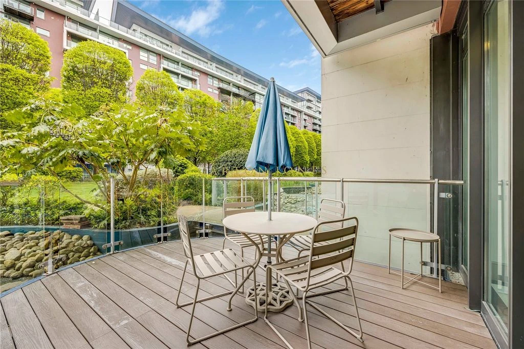 Квартира в Лондоне, Великобритания, 33 м² - фото 13