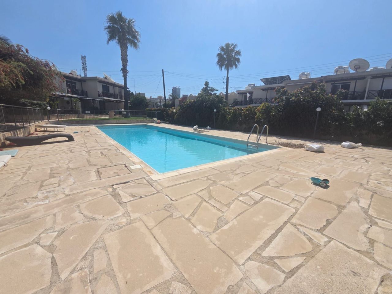 Таунхаус Potamos Germasogeias, Кипр, 100 м² - фото 15