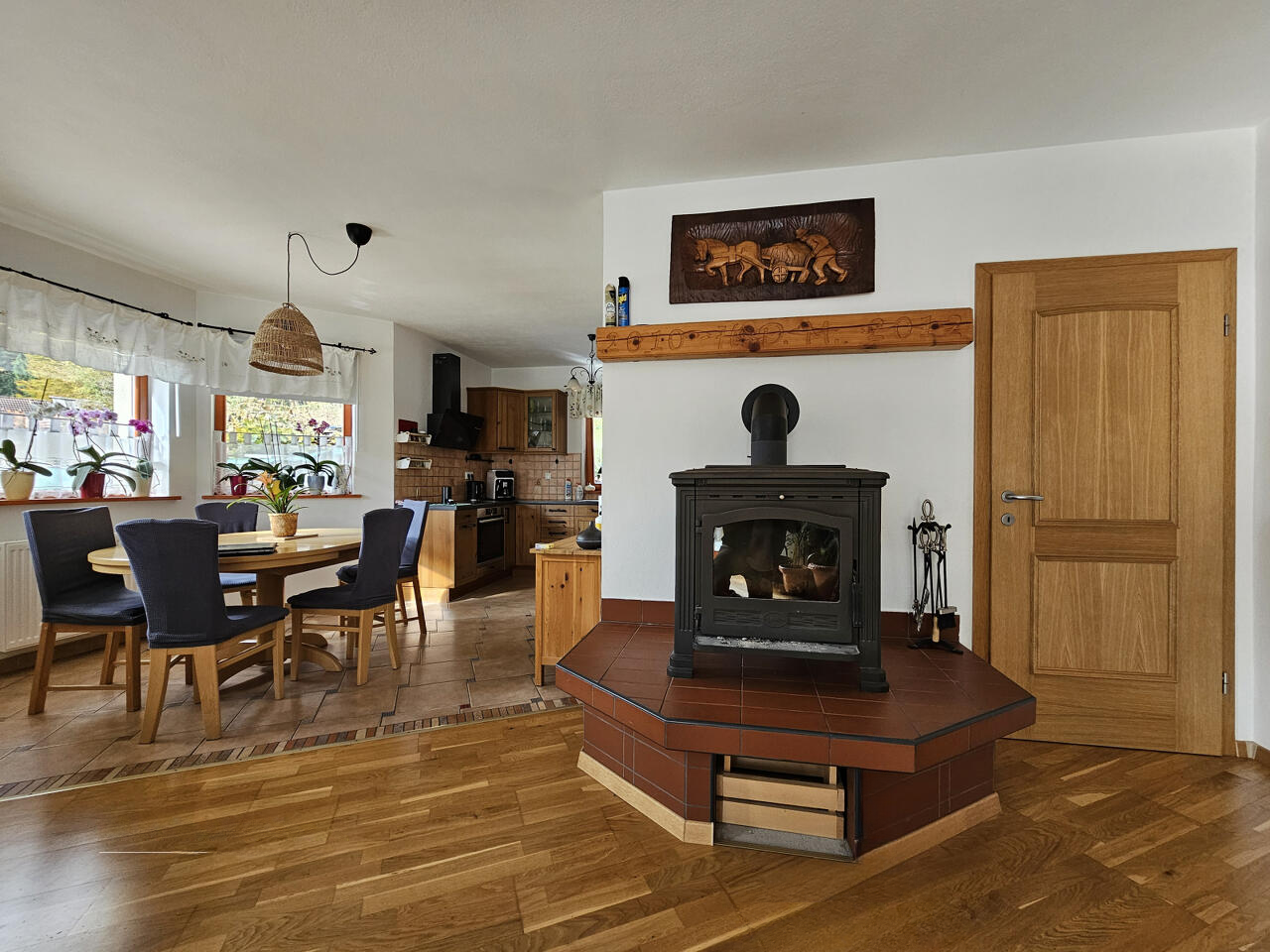 Дом в Есенице, Словения, 259 м² - фото 13