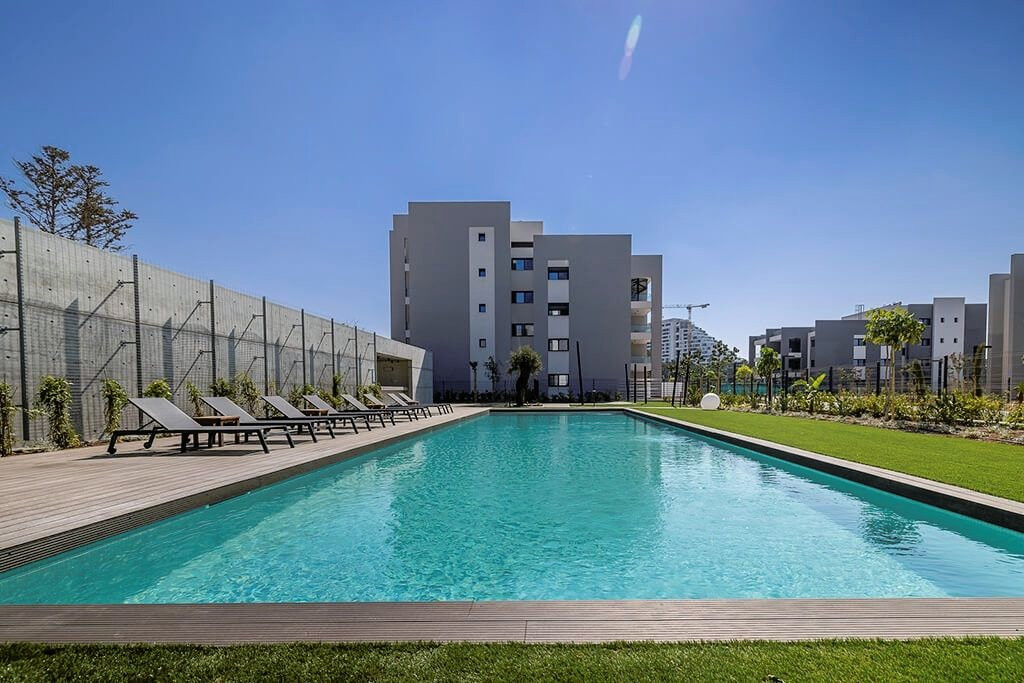 Апартаменты Zakaki, Кипр, 140 м² - фото 15