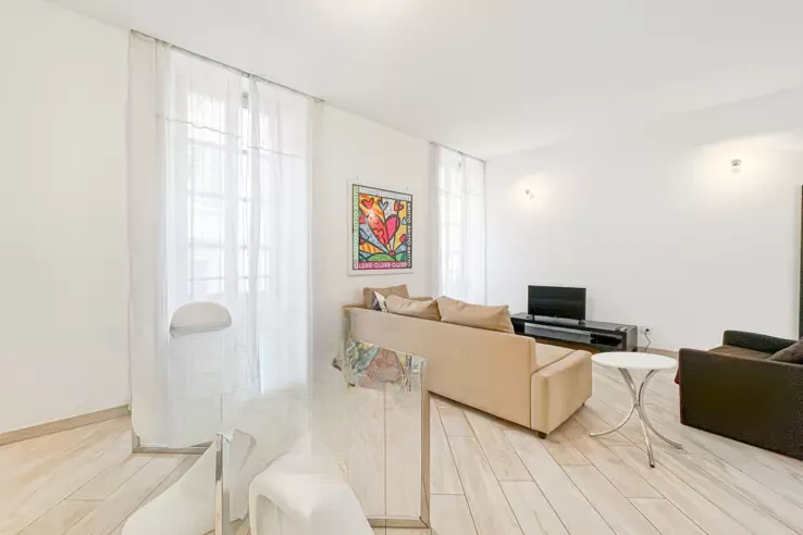 Квартира в Каннах, Франция, 53 м² - фото 5