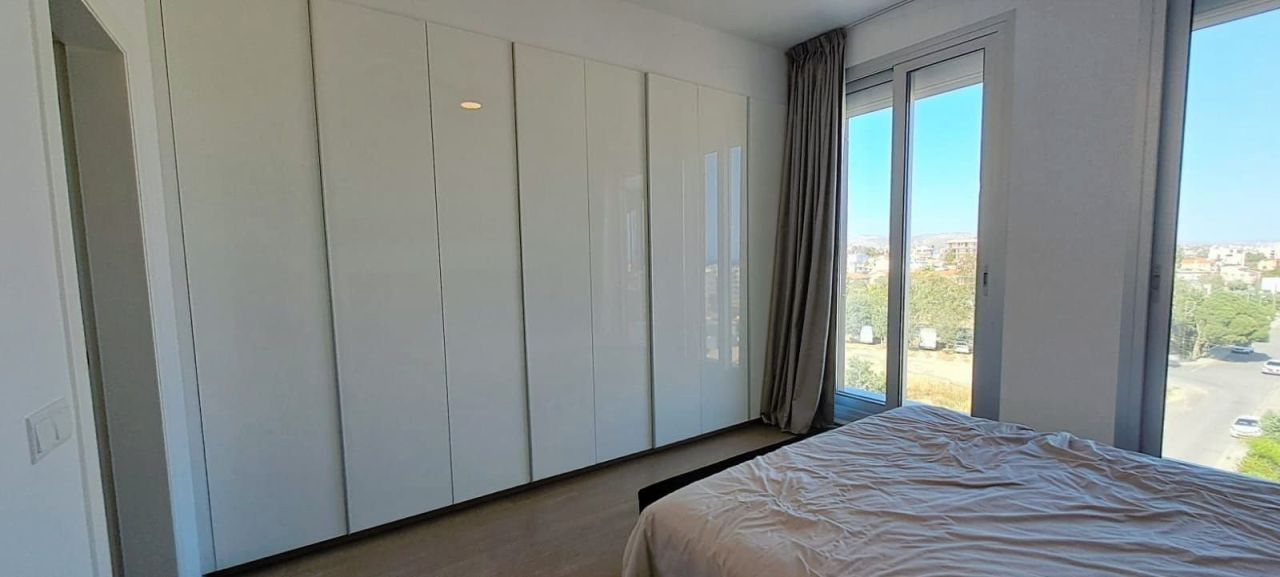Апартаменты в Айос-Атанасиосе, Кипр, 119 м² - фото 15