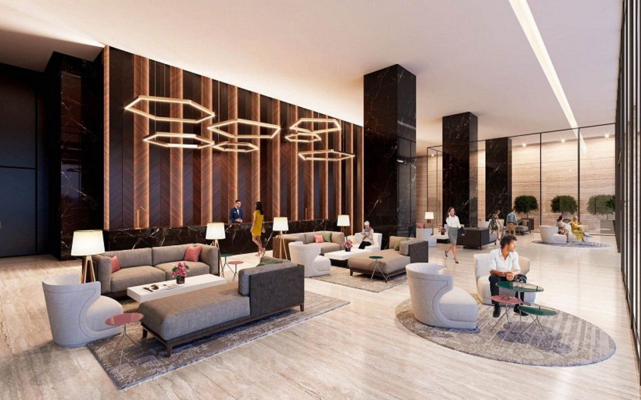 Апартаменты Potamos Germasogeias, Кипр, 75 м² - фото 15
