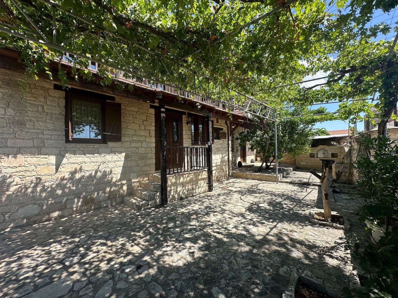 Дом в Саламиу, Кипр, 314 м² - фото 19