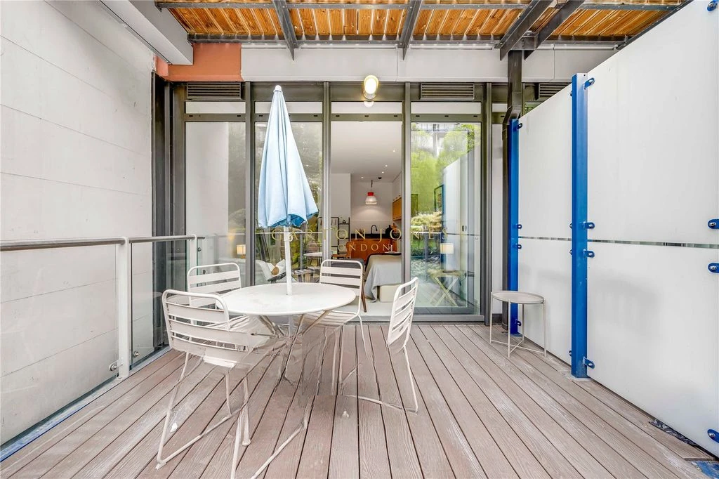 Квартира в Лондоне, Великобритания, 33 м² - фото 14