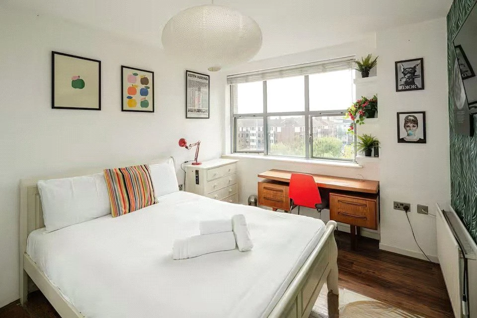 Квартира в Лондоне, Великобритания, 43 м² - фото 14
