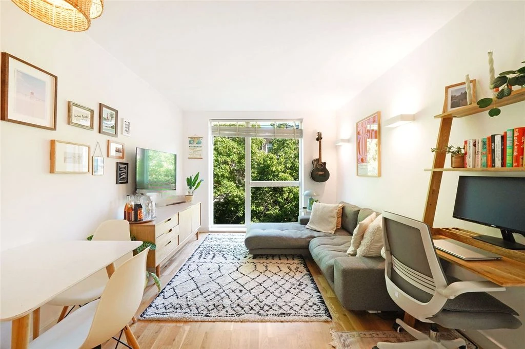 Квартира в Лондоне, Великобритания, 38 м² - фото 14