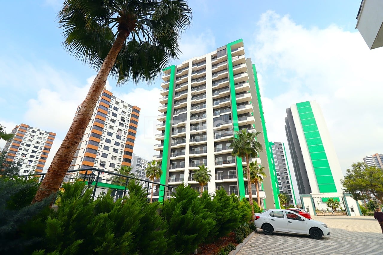 Апартаменты Мезитли, Турция, 57 м² - фото 1