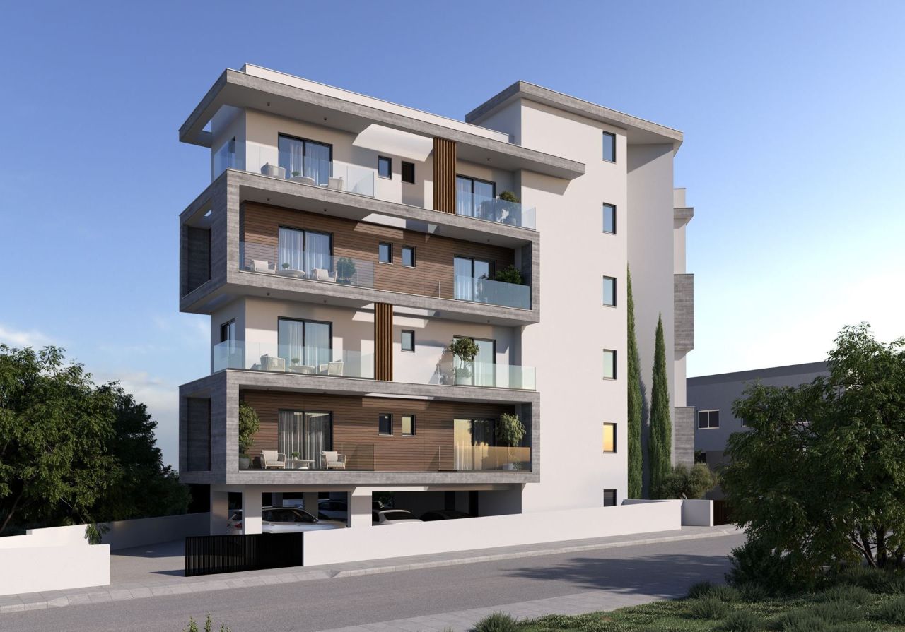 Апартаменты в Пафосе, Кипр, 86 м² - фото 19