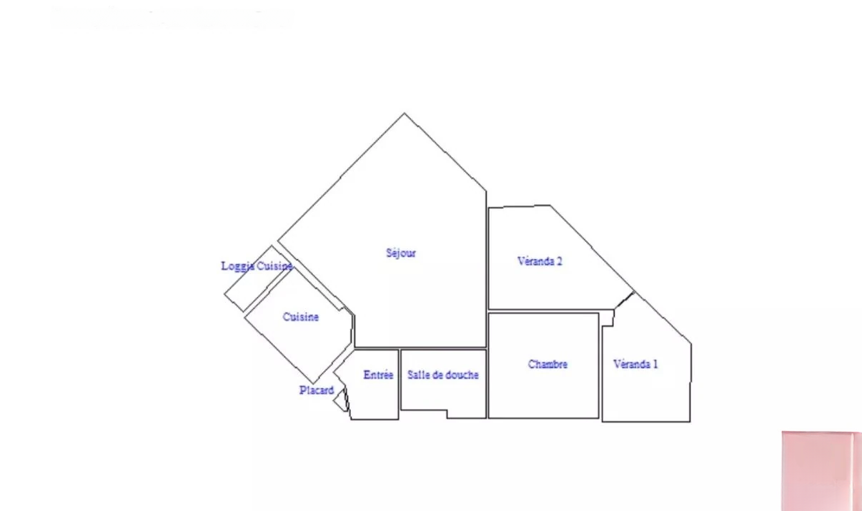 Квартира в Каннах, Франция, 44 м² - фото 15