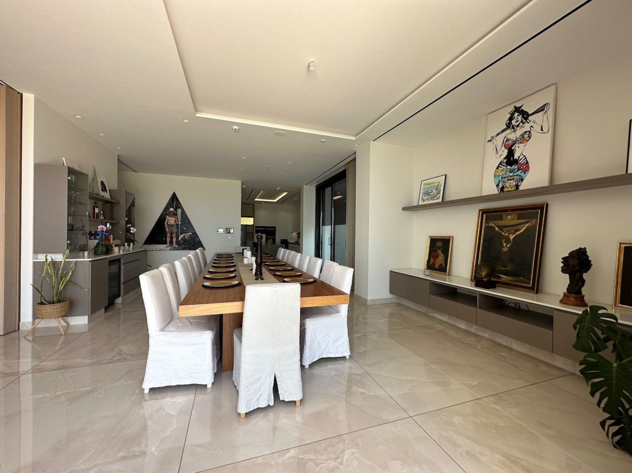 Дом в Ермасойе, Кипр, 600 м² - фото 18