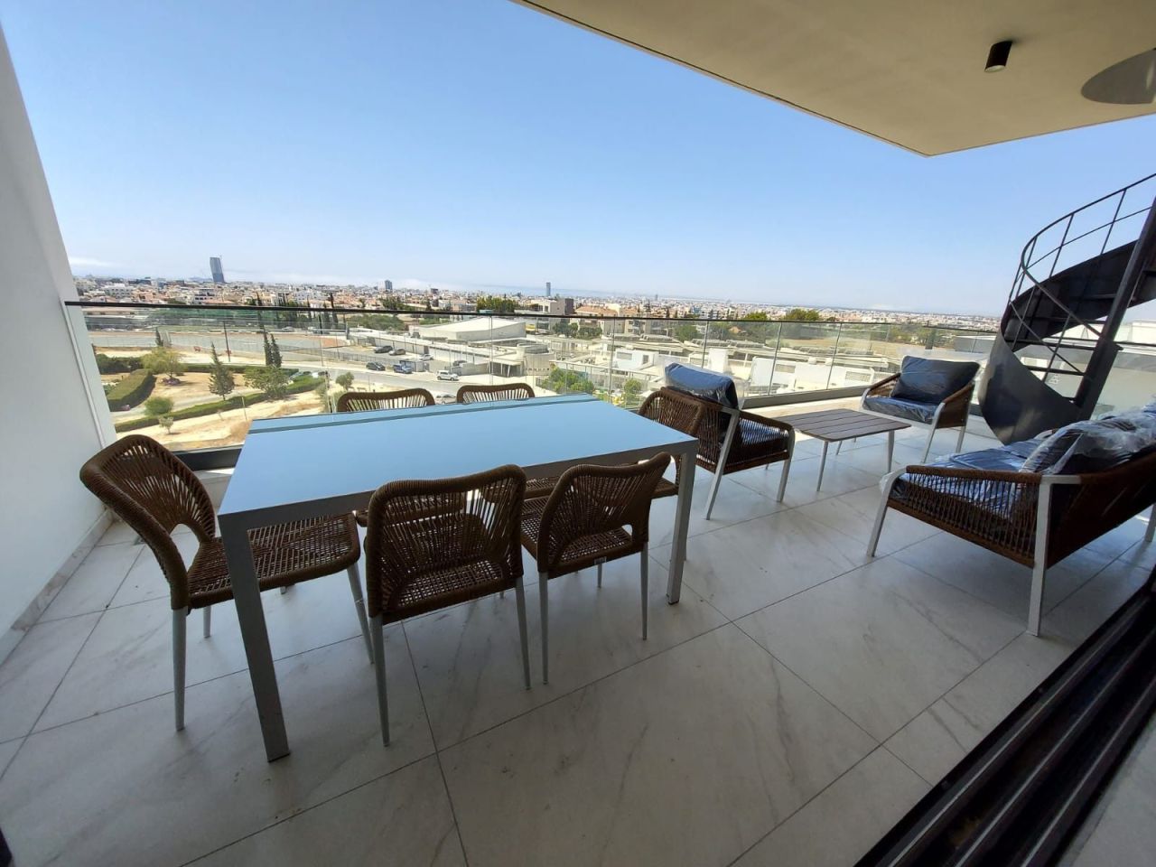 Апартаменты Panthea, Кипр, 122 м² - фото 18