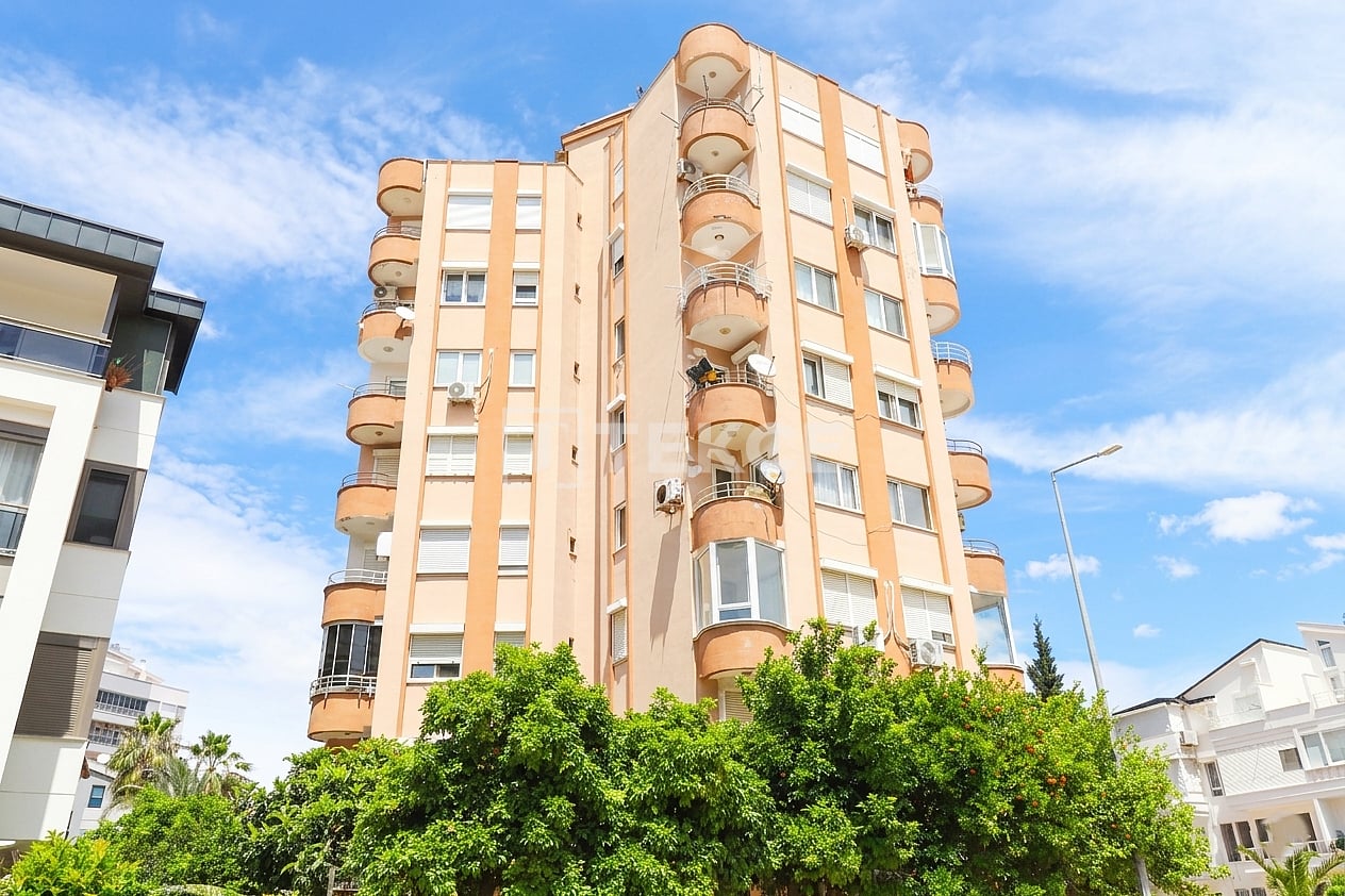 Апартаменты в Анталии, Турция, 78 м² - фото 1