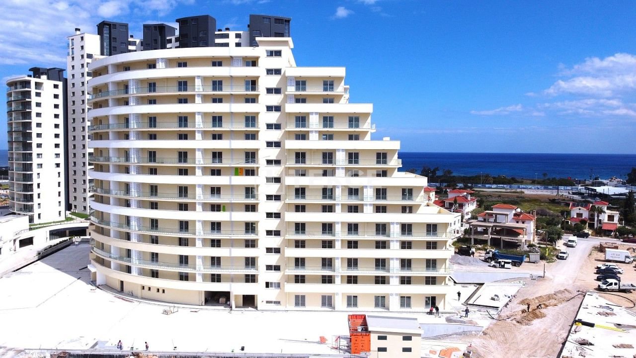 Апартаменты в Искеле, Кипр, 60 м² - фото 1