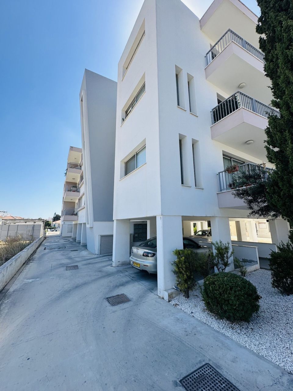 Апартаменты в Пафосе, Кипр, 106 м² - фото 19