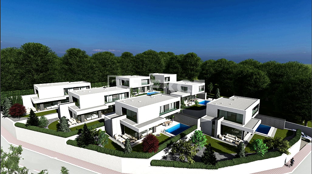 Вилла Нилюфер, Турция, 240 м² - фото 1