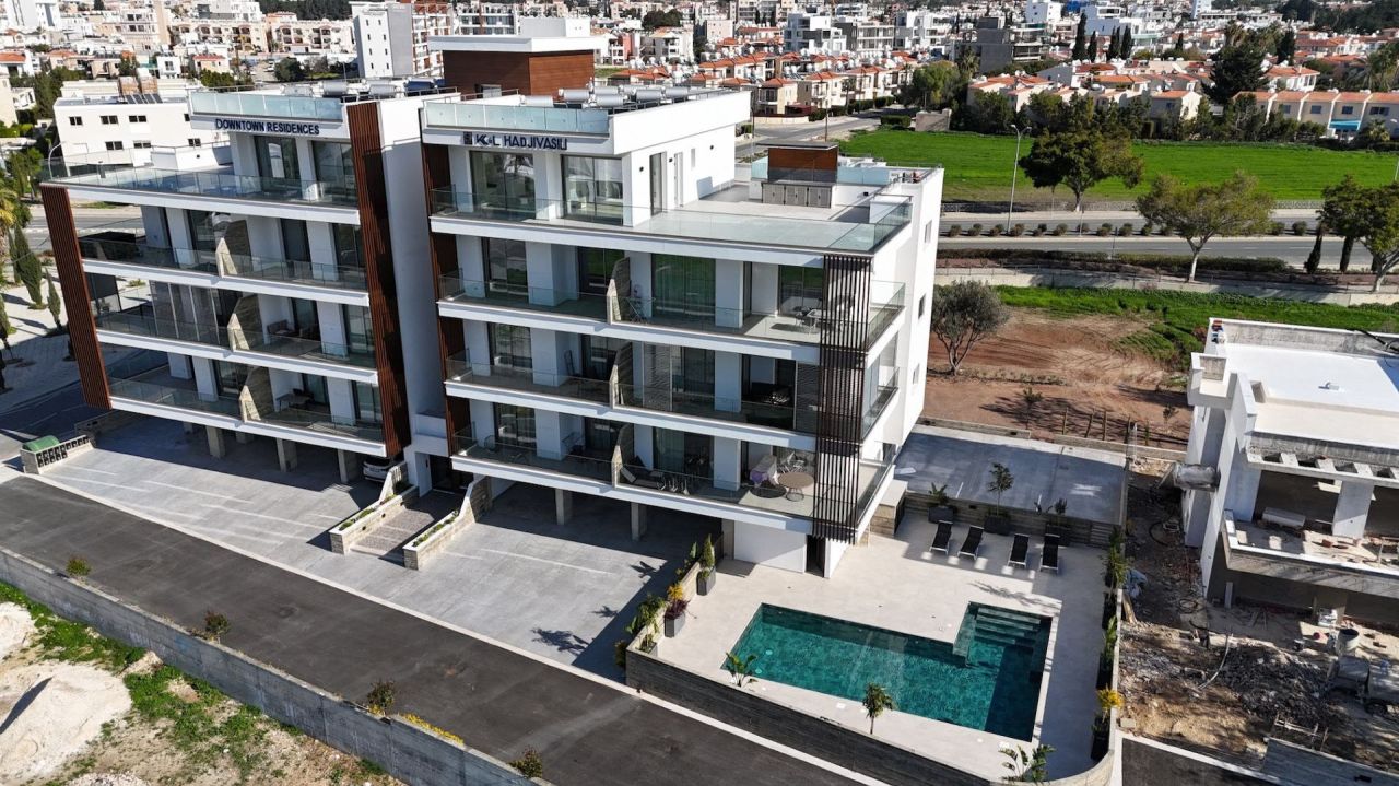 Апартаменты в Пафосе, Кипр, 120 м² - фото 19