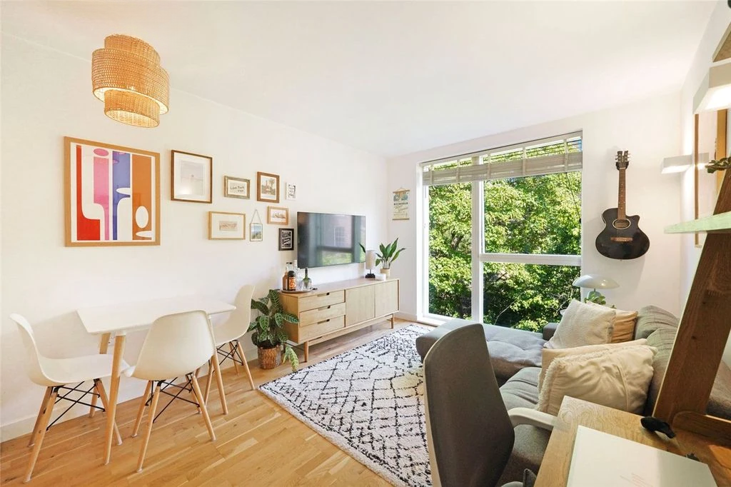 Квартира в Лондоне, Великобритания, 38 м² - фото 15