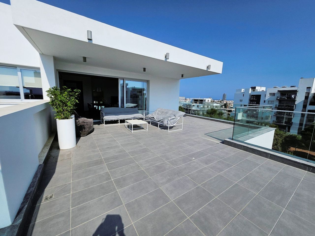 Апартаменты в Агиос Спиридоне, Кипр, 154 м² - фото 18