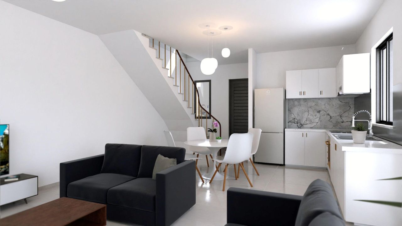 Таунхаус Pegeia, Кипр, 97 м² - фото 19