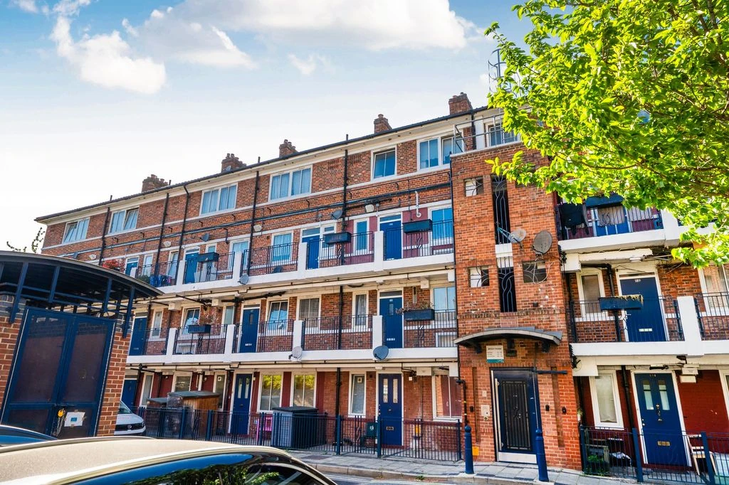 Квартира в Лондоне, Великобритания, 50 м² - фото 15