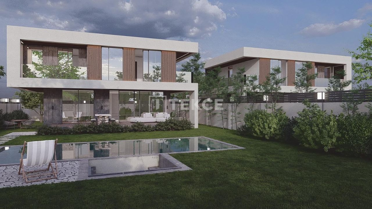 Вилла в Кемере, Турция, 165 м² - фото 1