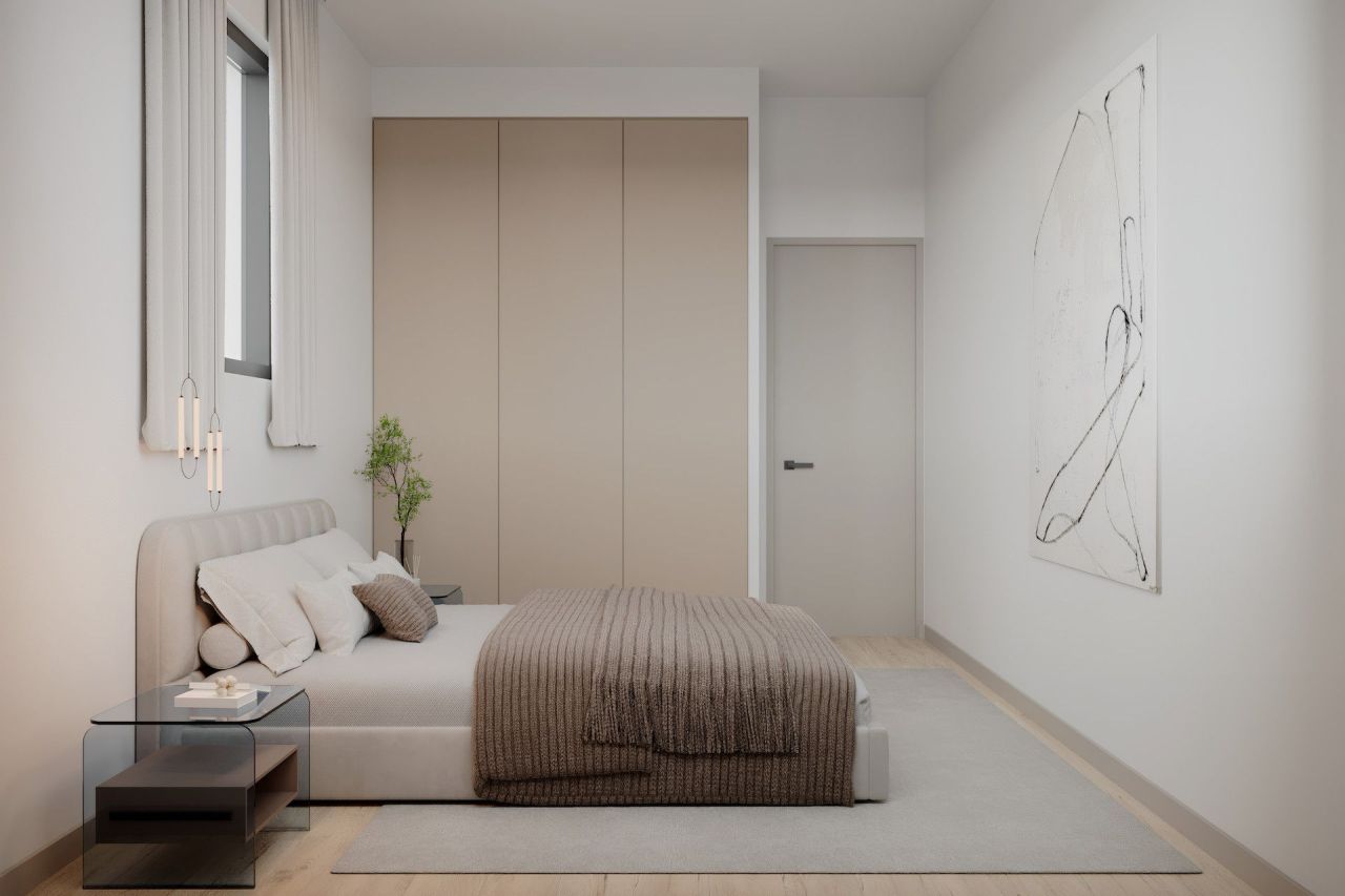 Апартаменты Tsiflikoudia, Кипр, 70 м² - фото 18