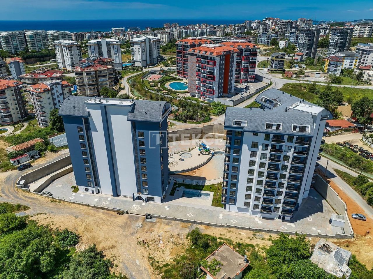 Пентхаус в Алании, Турция, 150 м² - фото 1