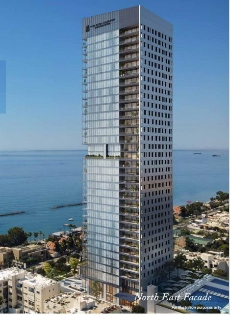 Апартаменты в Мутайяке, Кипр, 191.2 м² - фото 13