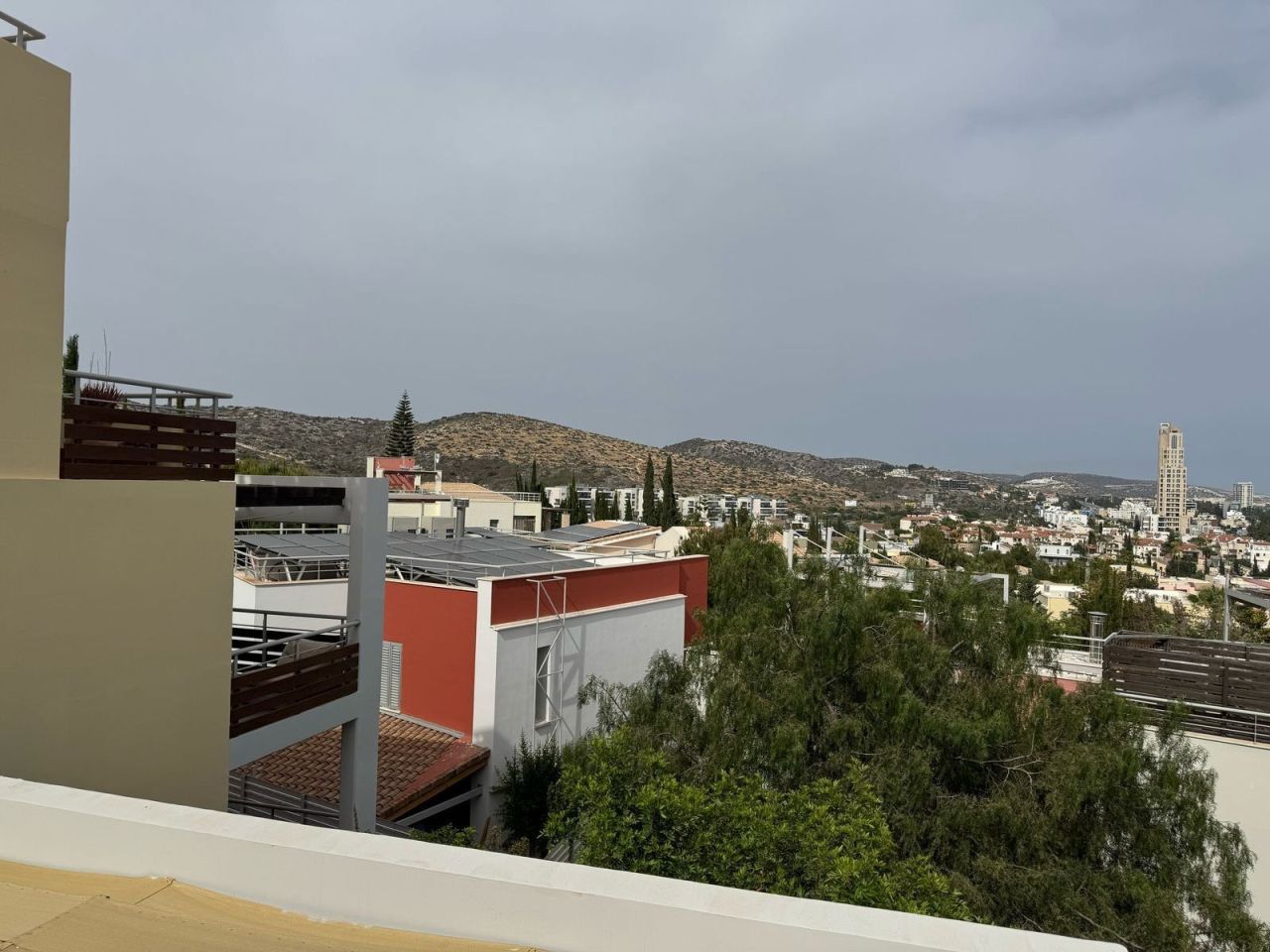Апартаменты Agios Tychon - Tourist Area, Кипр, 86 м² - фото 19