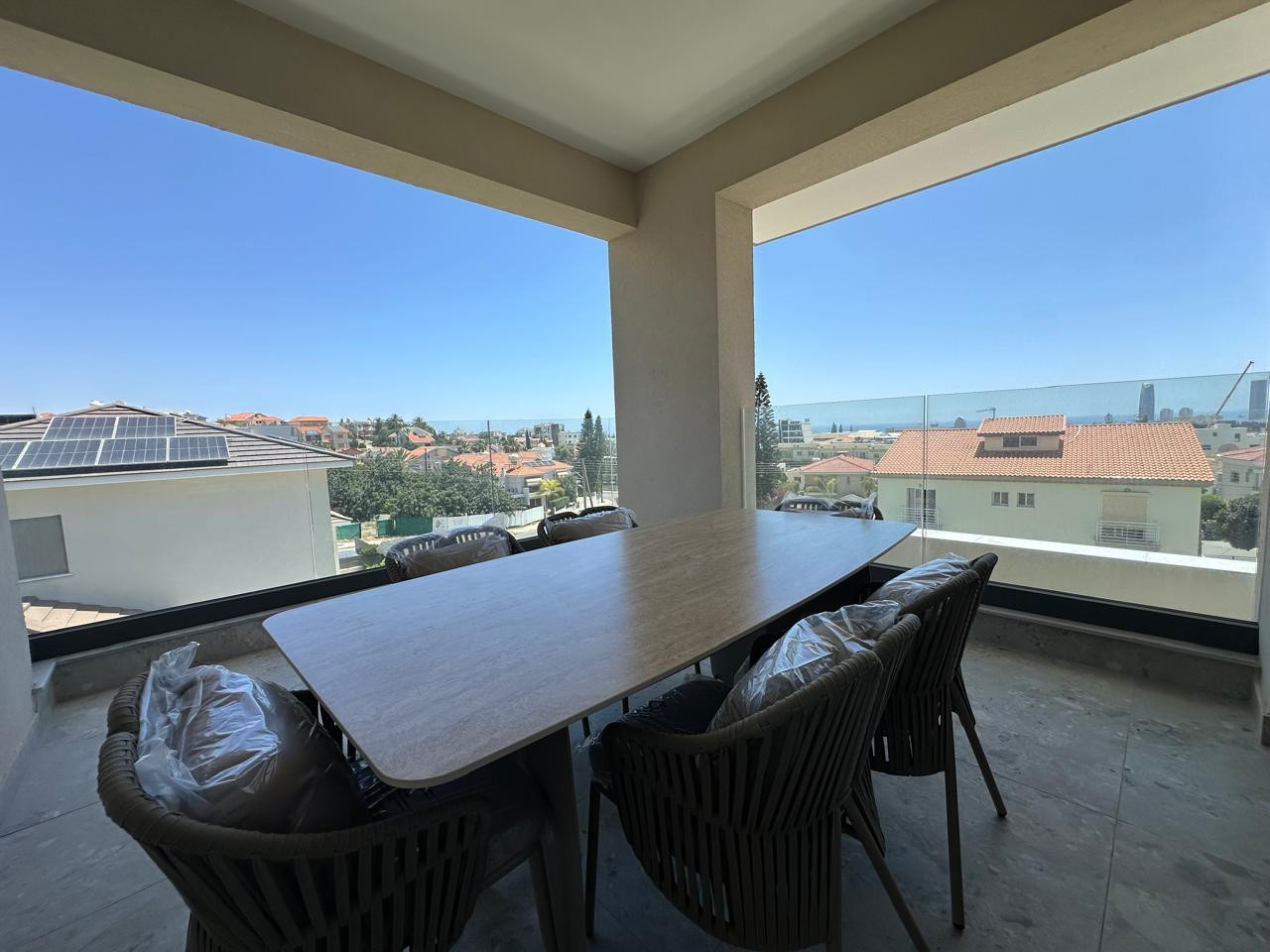 Апартаменты в Айос-Атанасиосе, Кипр, 119 м² - фото 19