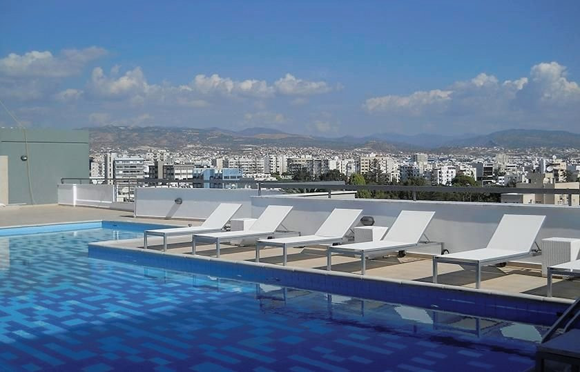 Апартаменты в Айия-Триасе, Кипр, 99 м² - фото 16