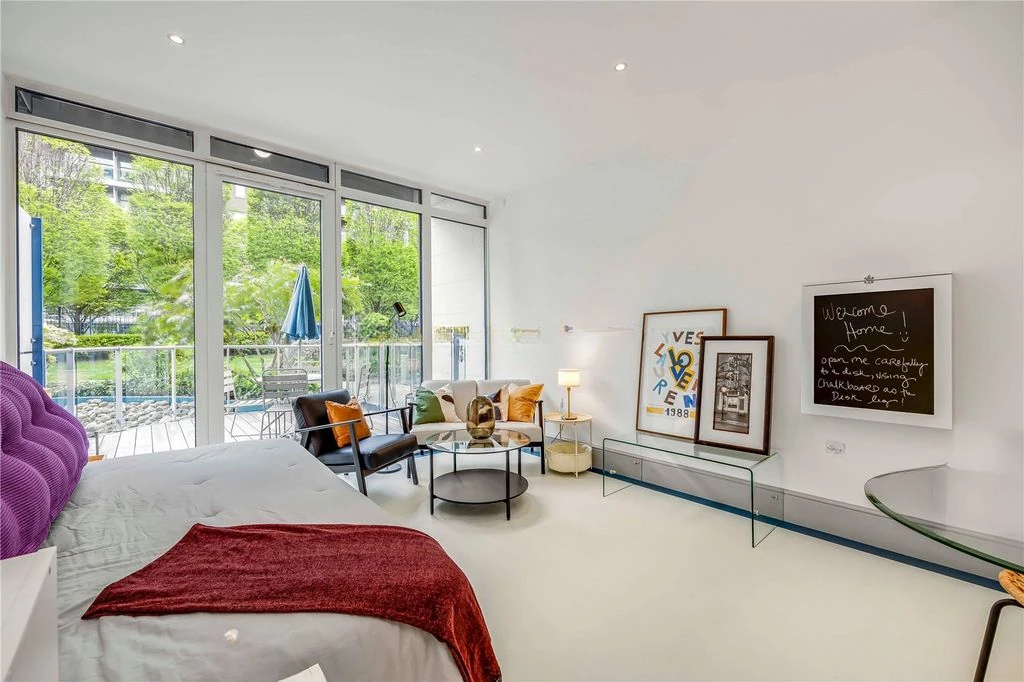 Квартира в Лондоне, Великобритания, 33 м² - фото 16
