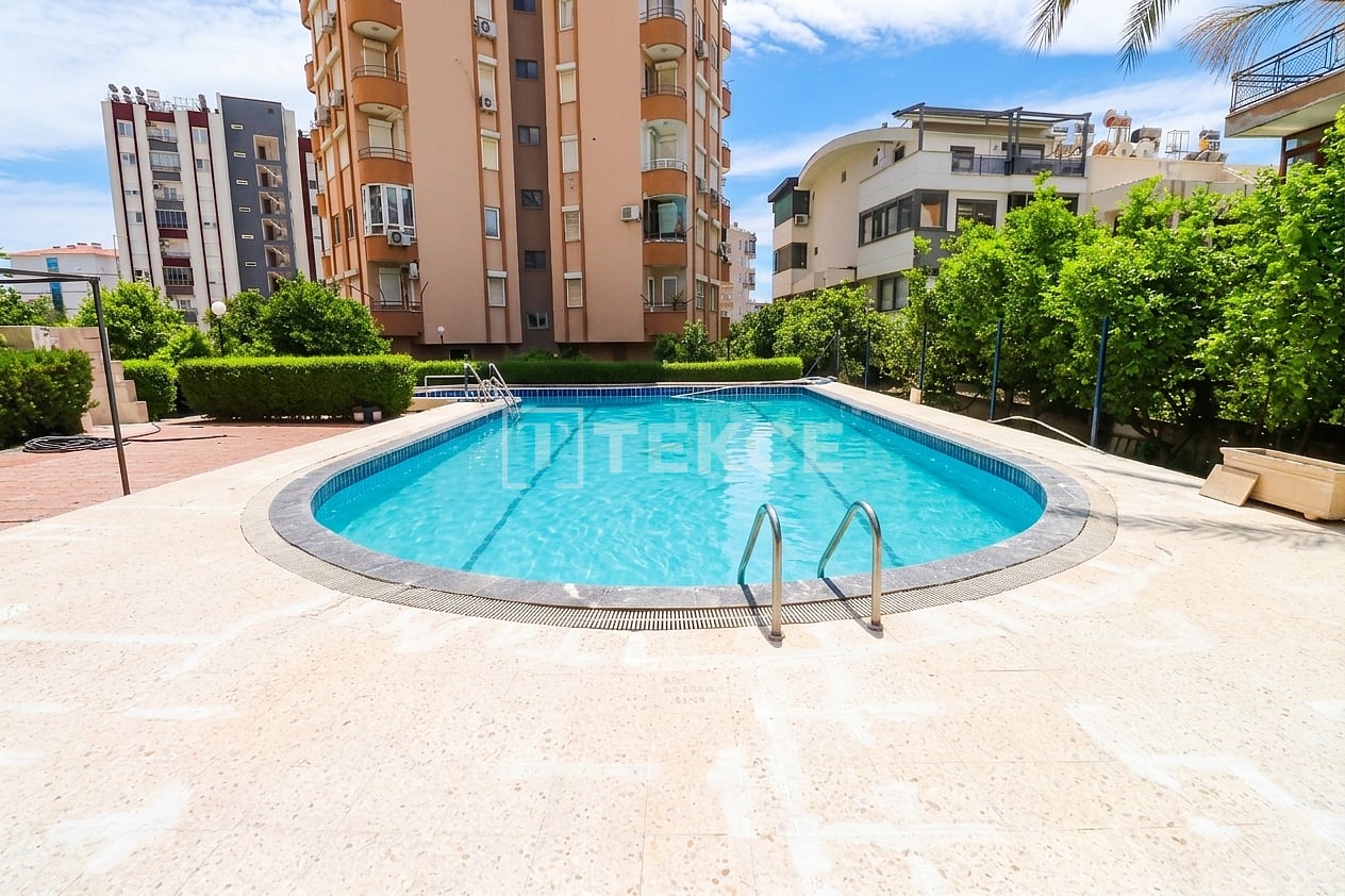 Апартаменты в Анталии, Турция, 78 м² - фото 2