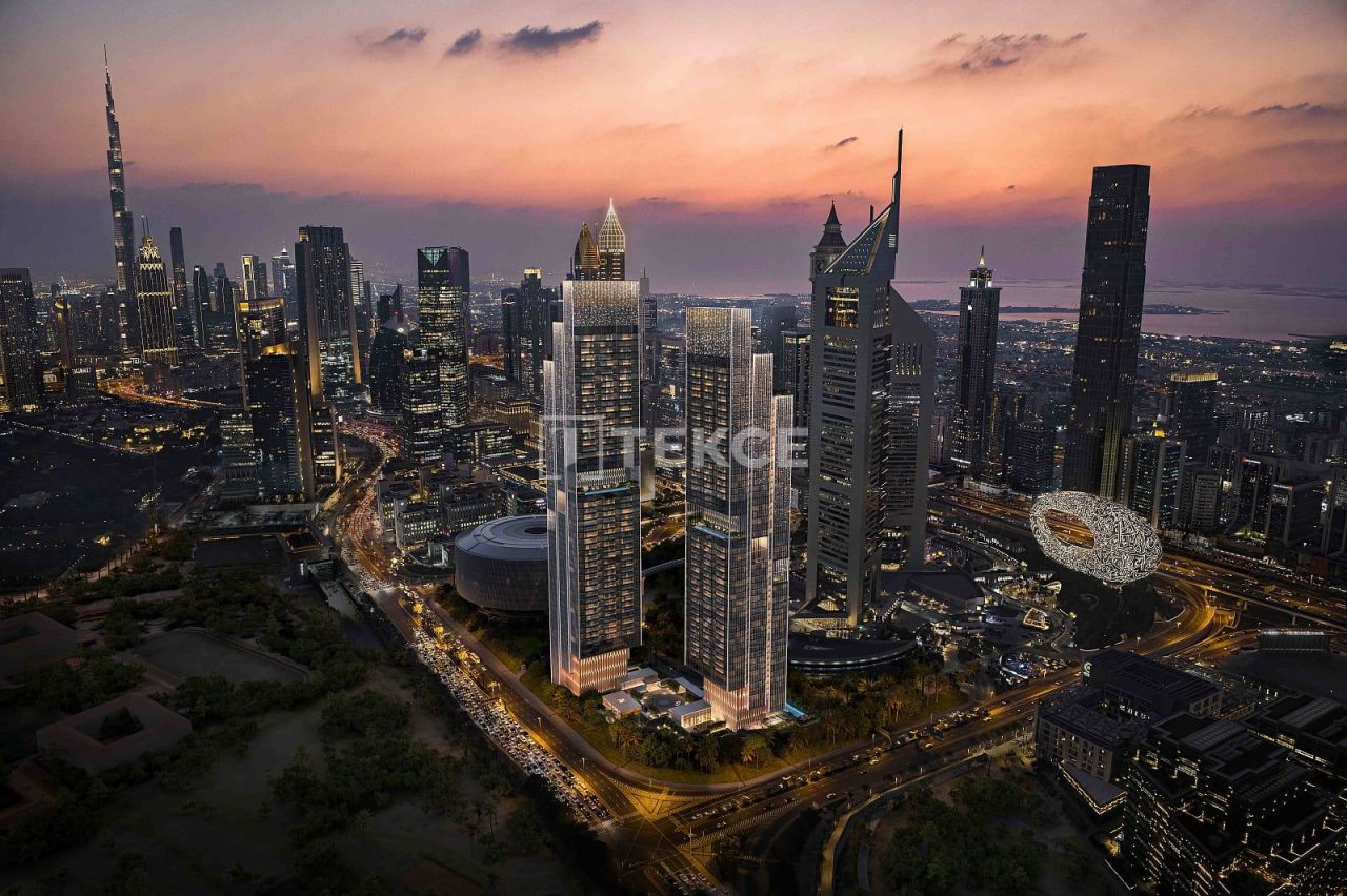 Апартаменты Trade Centre 2, ОАЭ, 239 м² - фото 2