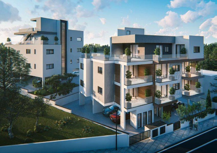 Апартаменты в Пареклисии, Кипр, 111 м² - фото 16